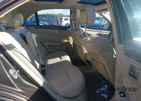 2016 Mercedes-Benz E 350 4Matic from USA, damaged, VIN WDDHF8JB7GB291018